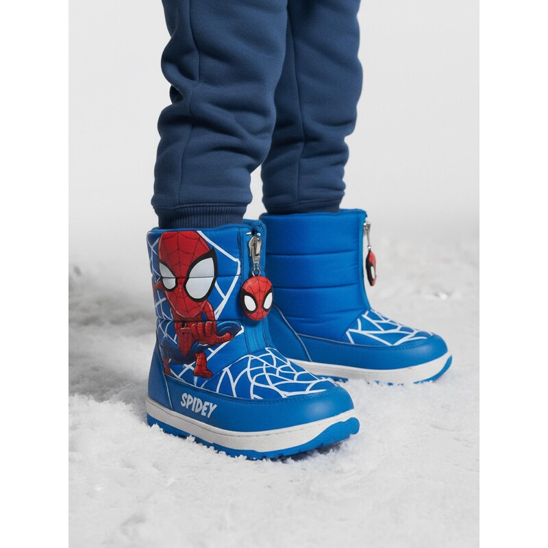 Sinsay - Sněhule s lehkou podrážkou Spidey & His Amazing Friends