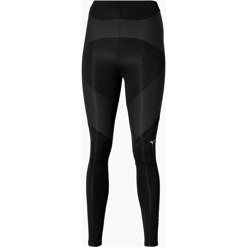 Dámské běžecké legíny Mizuno Tech Biogear Sonic Long black