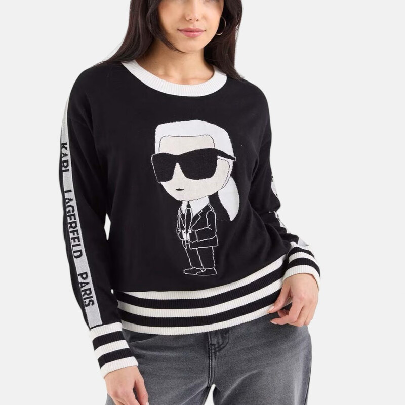 Dámský svetr Karl Lagerfeld M56528
