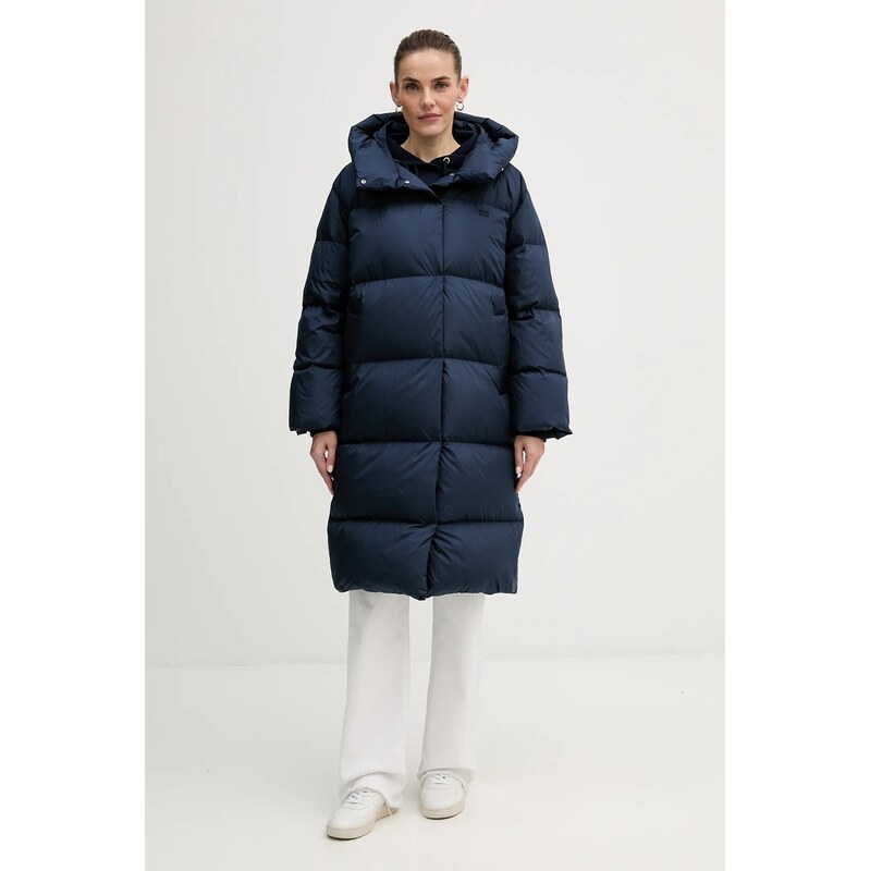 Péřová bunda Tommy Hilfiger