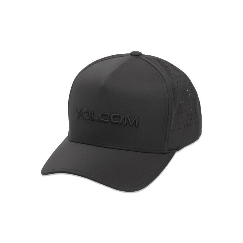 KŠILTOVKA VOLCOM Vent Delta Adj - černá