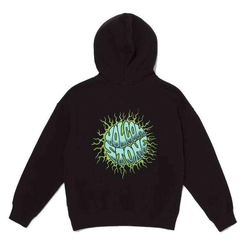 Volcom MMIKINA VOCOM Udder Space Po KIDS - černá -