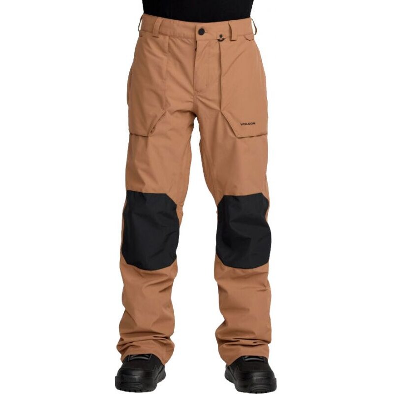Volcom KAHOTY SNB VOCOM Roan - hnědá -