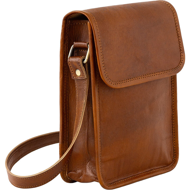 Glara leather Taška přes rameno - Thousand Roads 112232681