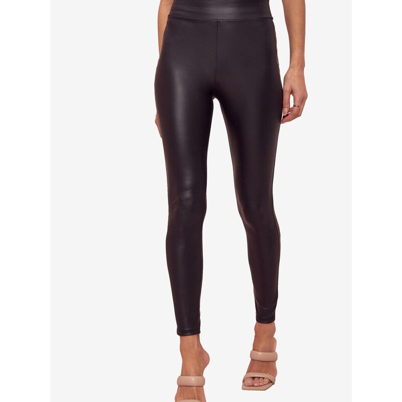 Lipsy Legíny černá