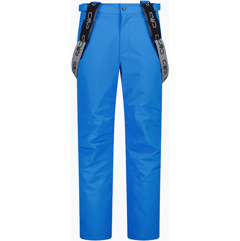 Pánské lyžařské kalhoty CMP 3W17397N royal blue