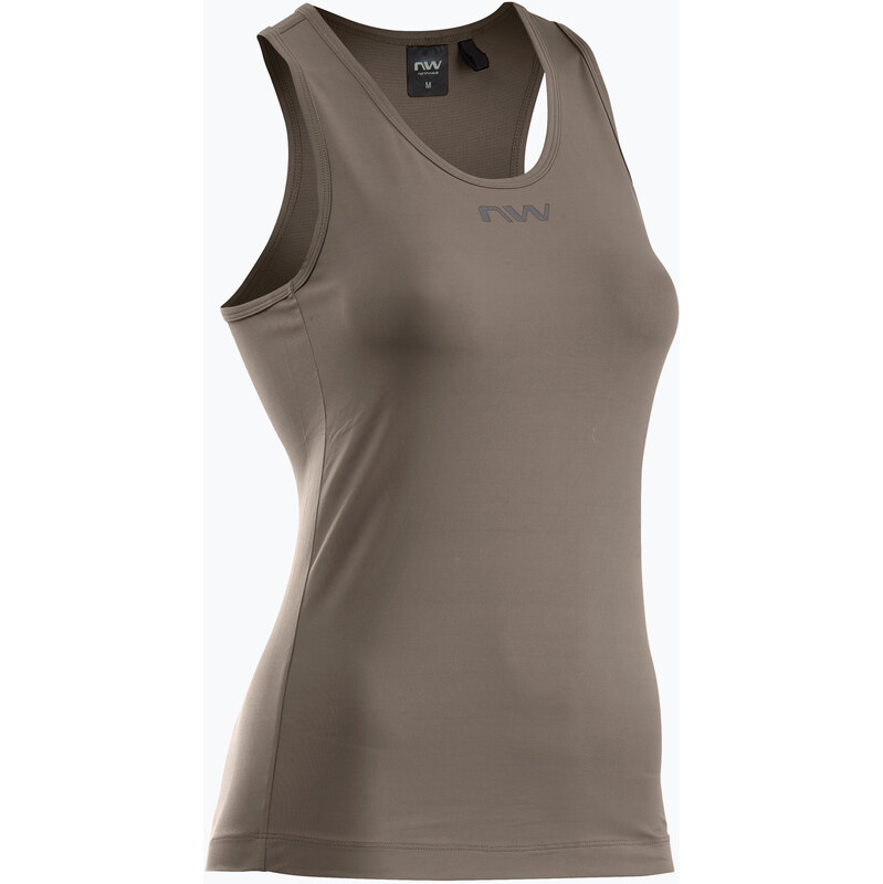 Dámský cyklistický dres Northwave Essence Tank sand