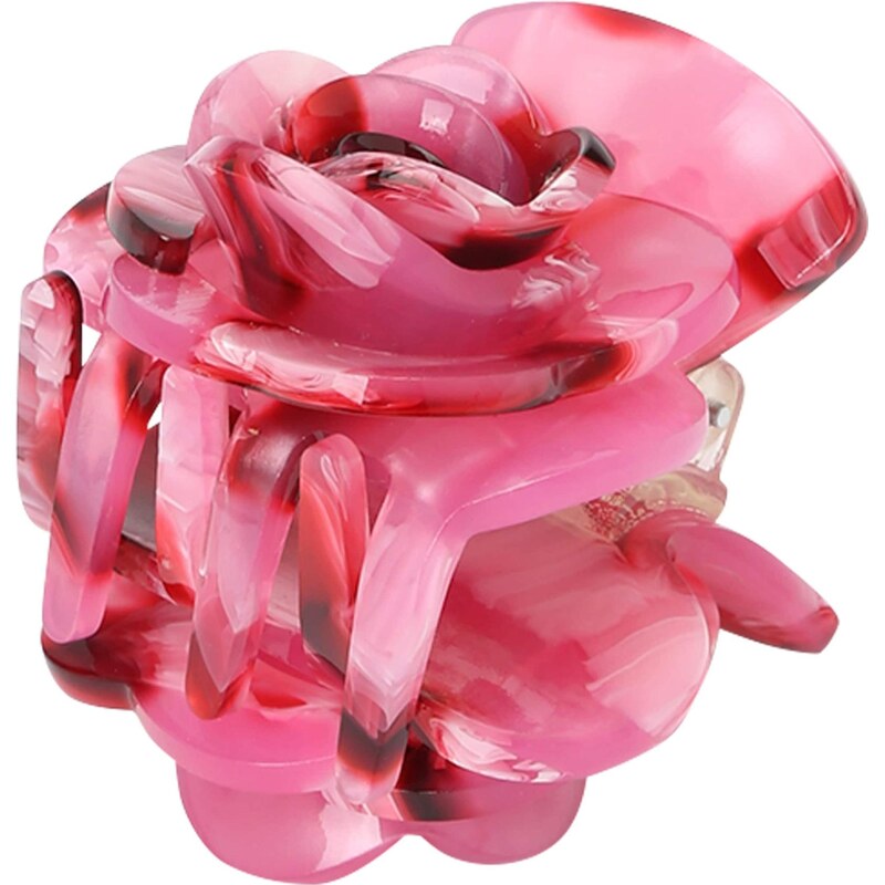 SUI AVA Šperky do vlasů Rosie pink / červená / černá 110438149
