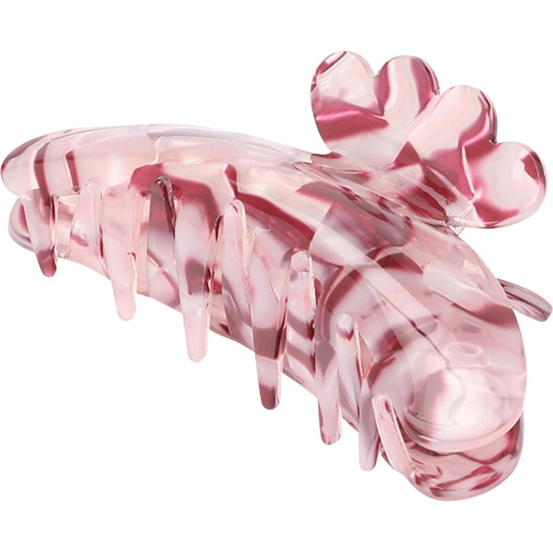 SUI AVA Šperky do vlasů Cinnamon magenta / růže
