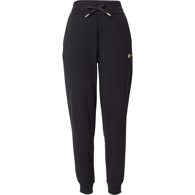 ARMANI EXCHANGE Kalhoty zlatá / černá