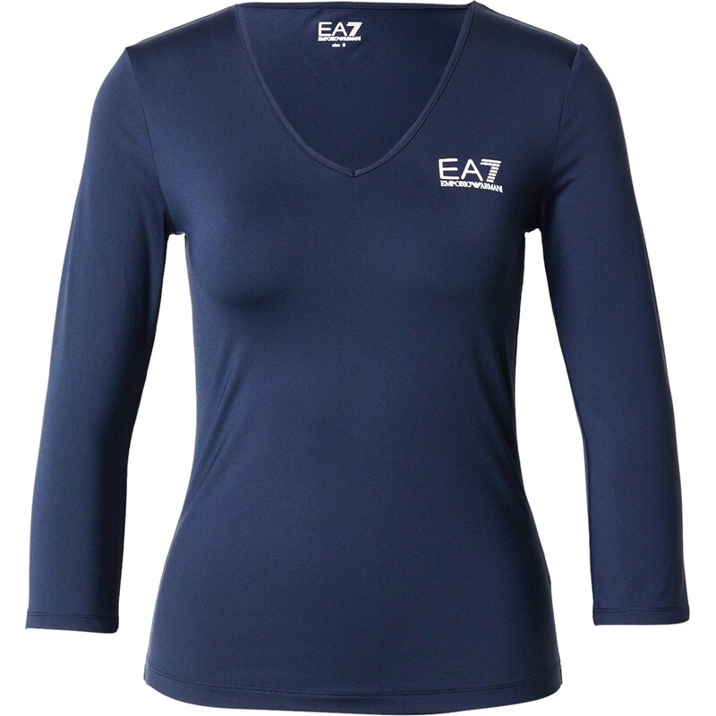 EA7 Emporio Armani Tričko noční modrá 110438296