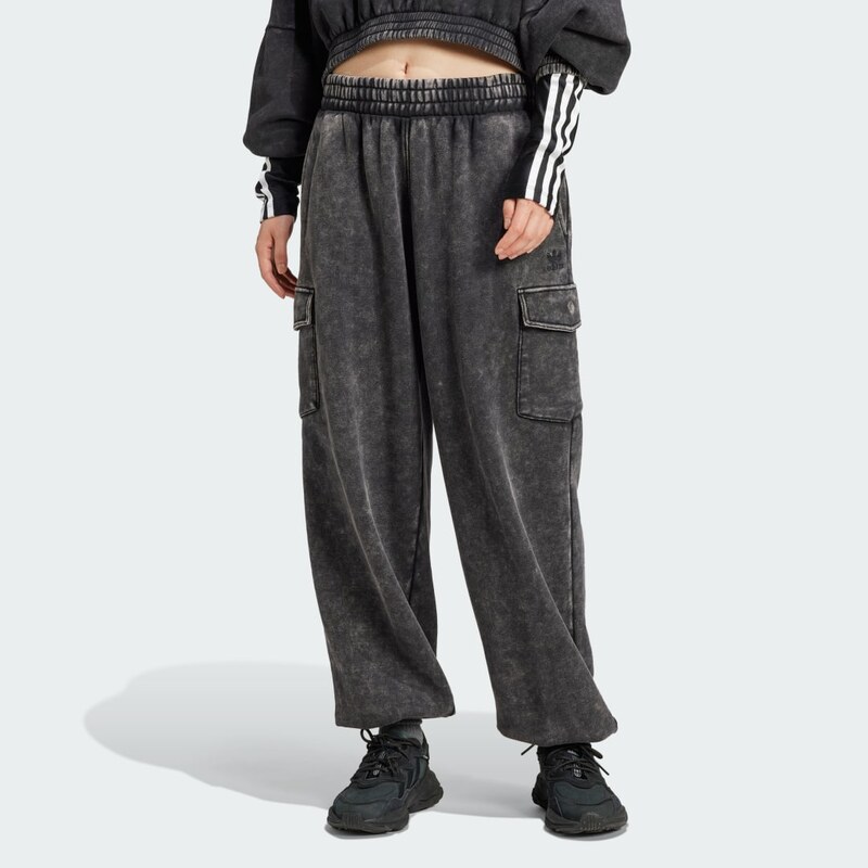 Adidas Acid-Washed Sweat Joggers 110438637