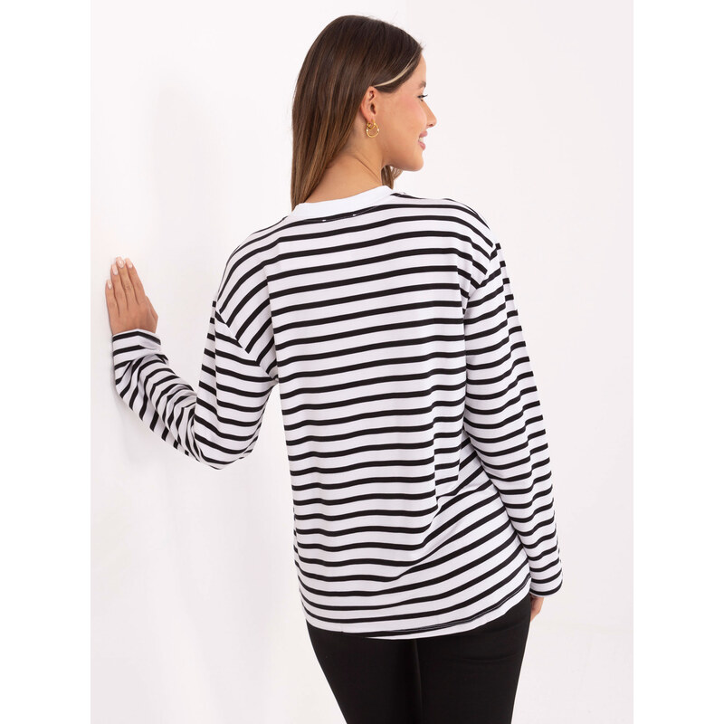 RELEVANCE Blouse-RV-BZ-A895.24-black
