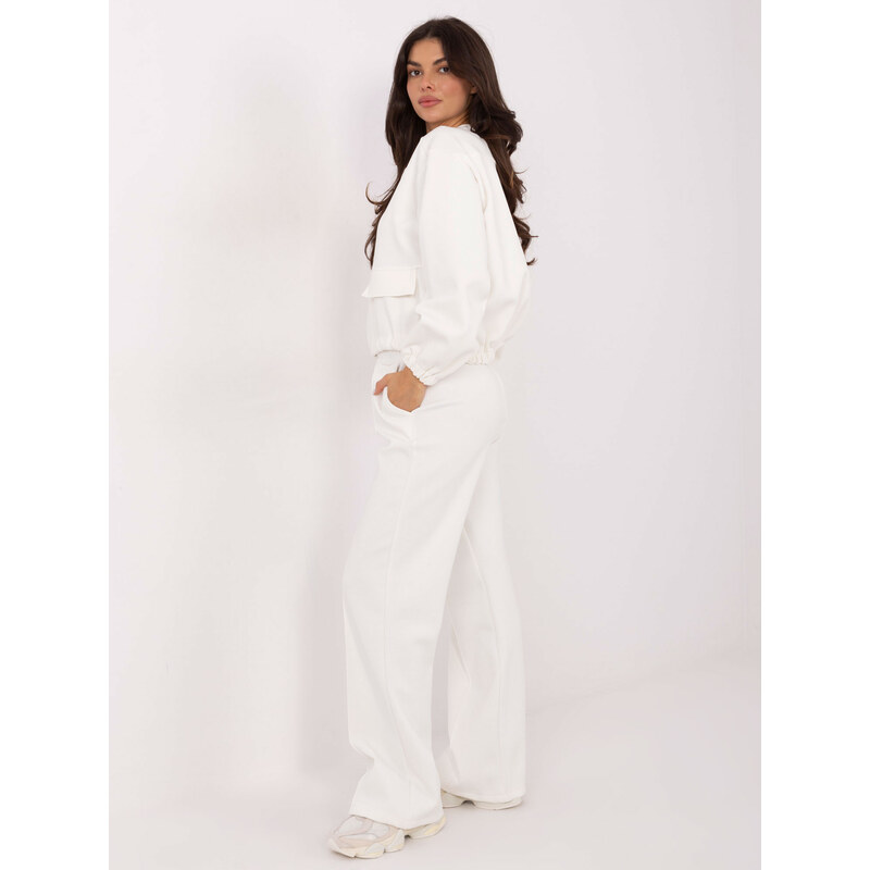 Factory Price Blouse-MJ-BL-H5034.19-ecru