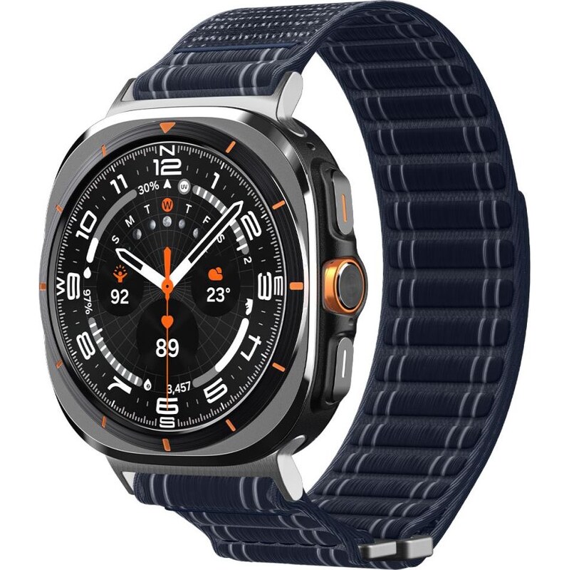 SPIGEN WBF0 BAND SAMSUNG GALAXY WATCH ULTRA 2024 / 2025 (47 MM) NAVY 110442016