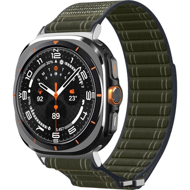 SPIGEN WBF0 BAND SAMSUNG GALAXY WATCH ULTRA 2024 / 2025 (47 MM) GREEN 110442017