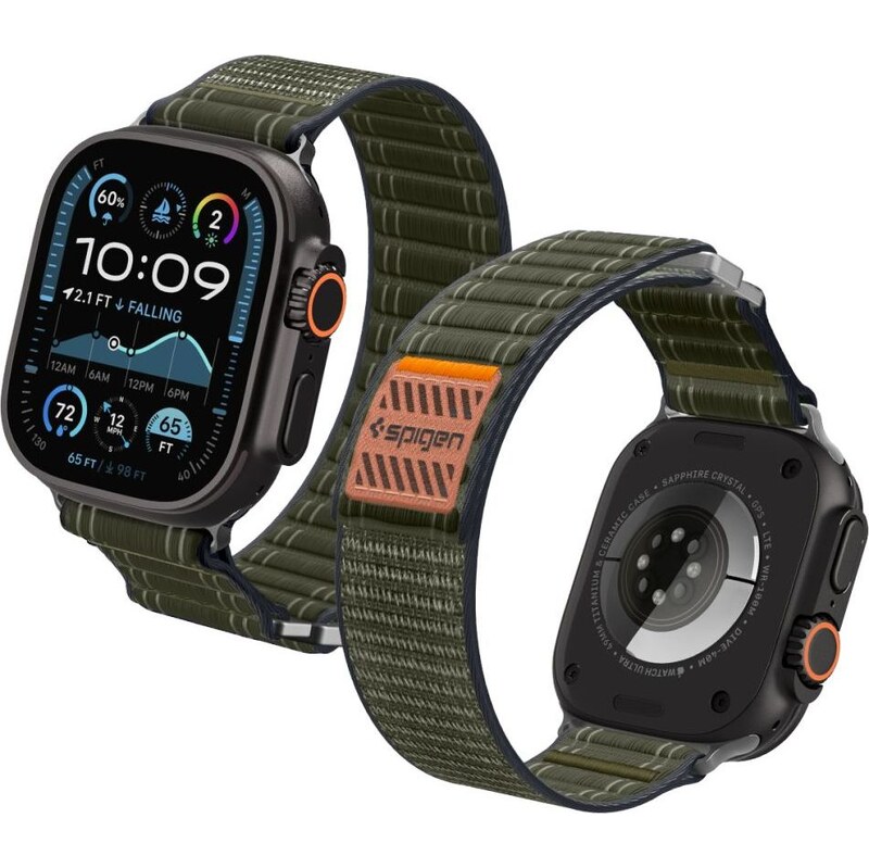 SPIGEN WBF0 BAND APPLE WATCH 8 / 9 / 10 / 11 / SE / ULTRA (44 / 45 / 110442021