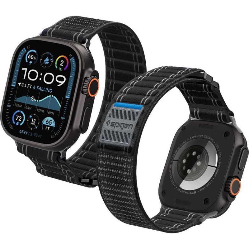 SPIGEN WBF0 BAND APPLE WATCH 8 / 9 / 10 / 11 / SE / ULTRA (44 / 45 / 110442022