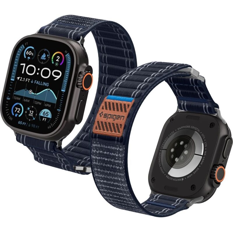 SPIGEN WBF0 BAND APPLE WATCH 8 / 9 / 10 / 11 / SE / ULTRA (44 / 45 / 110442023