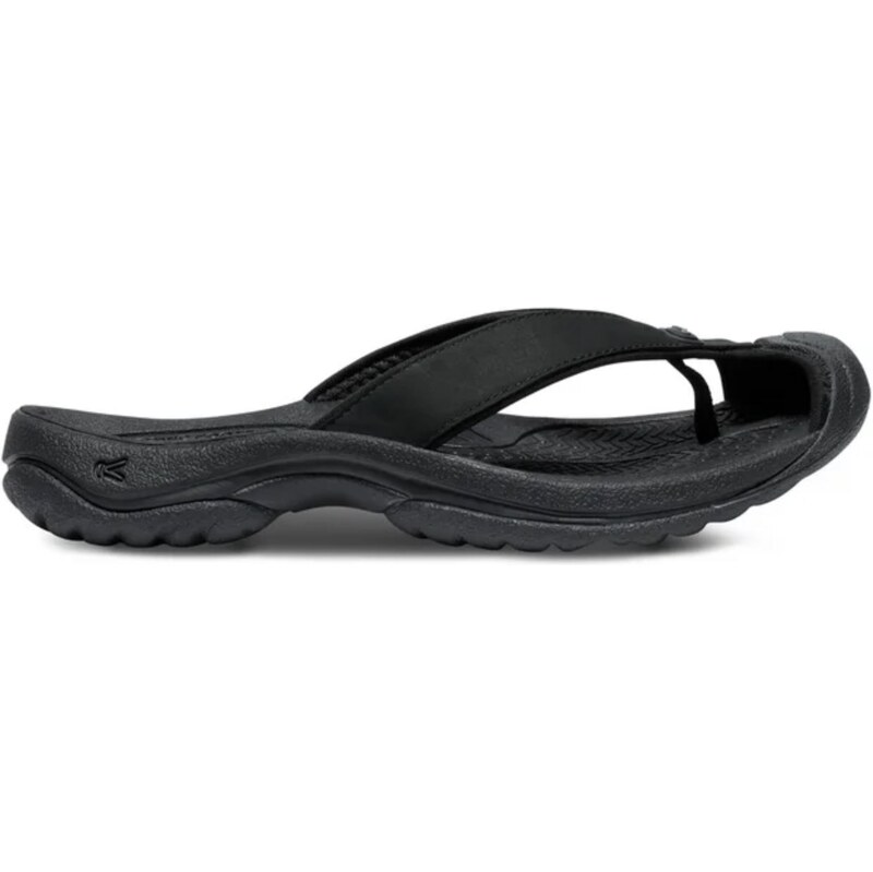Dámské žabky/pantofle Keen Wmns Waimea Tg Black/Black 37,5 110443632