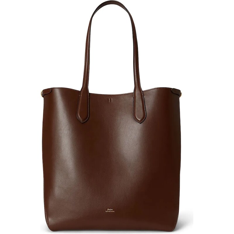 Kožená kabelka Polo Ralph Lauren 110393563