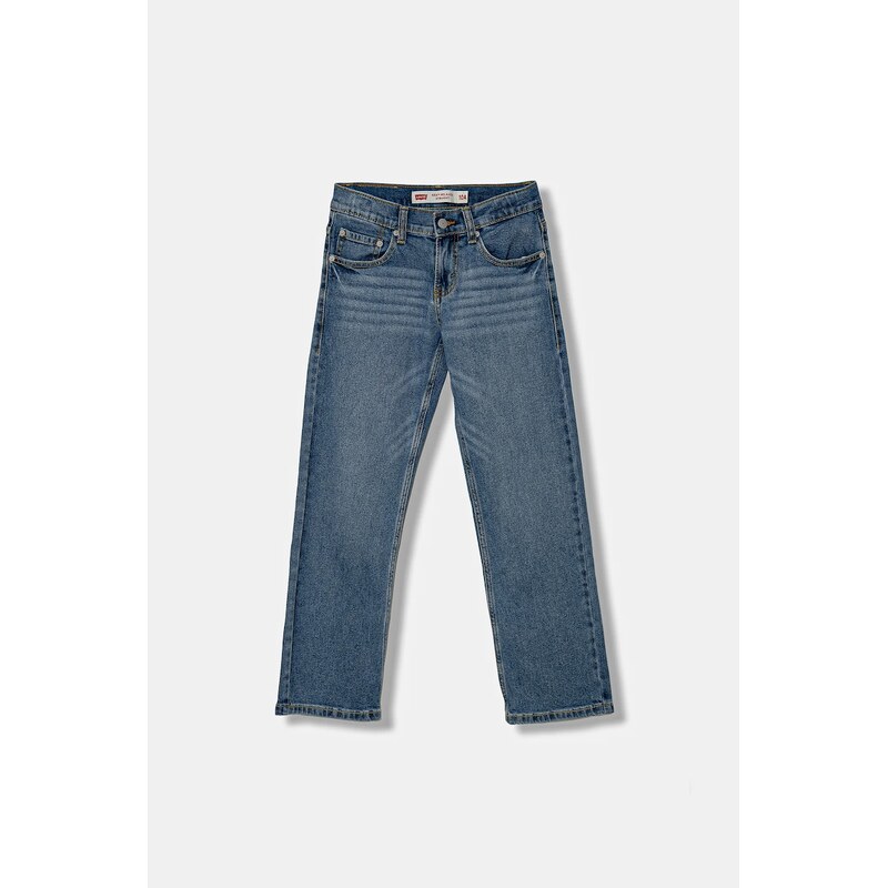 Levis Dětské rifle Levis 555 RELAXED STRAIGHT JEANS