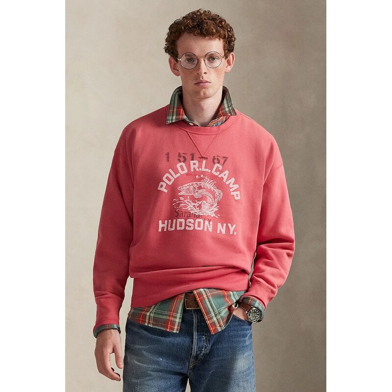 Polo Ralph Lauren Mikina Polo Ralph Lauren