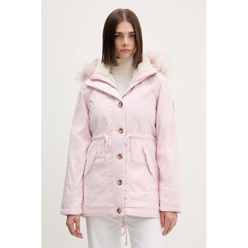 Hollister Co. Parka Hollister Co.