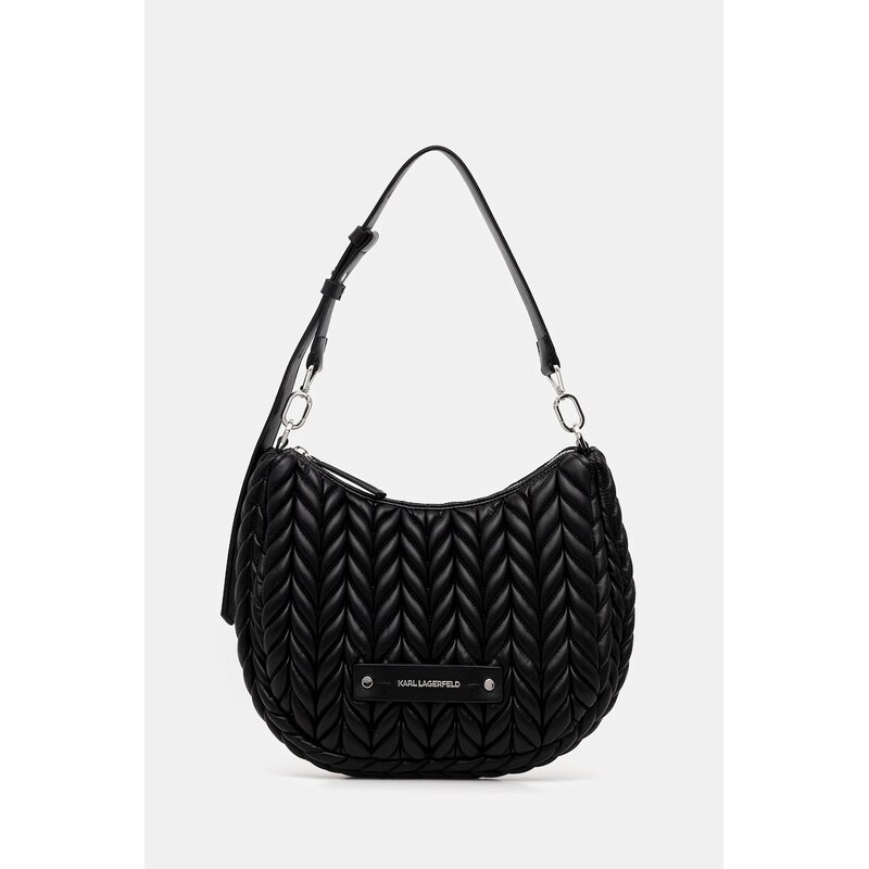 Karl Lagerfeld Kabelka Karl Lagerfeld K/WEAVE