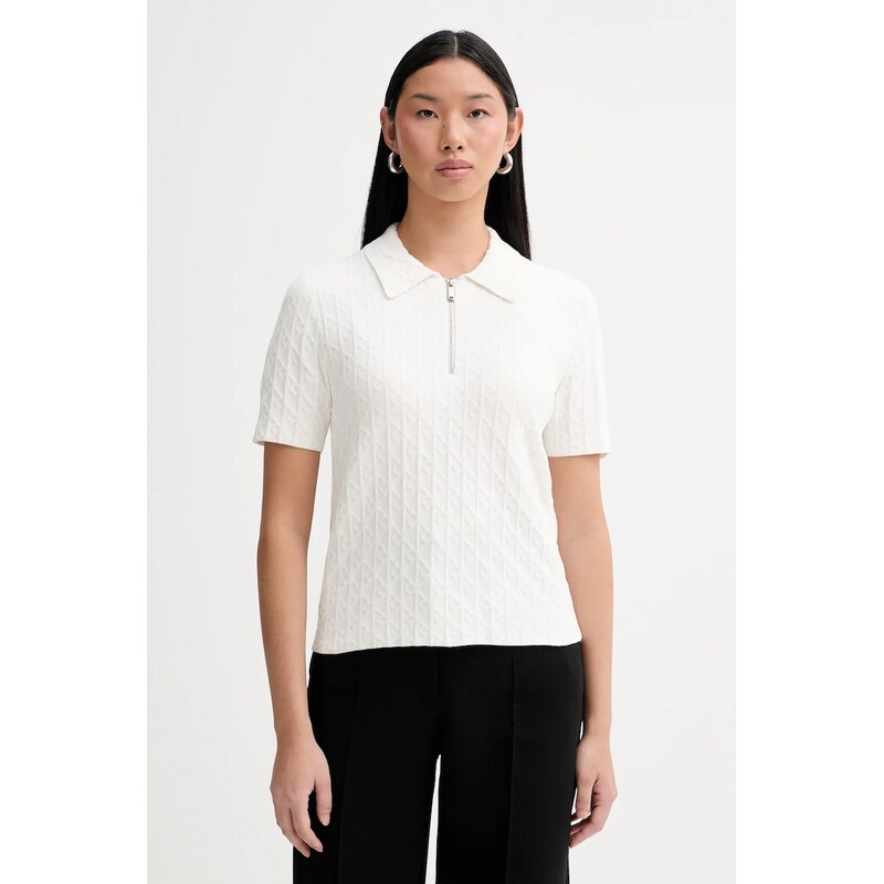 Calvin Klein Polo tričko Calvin Klein