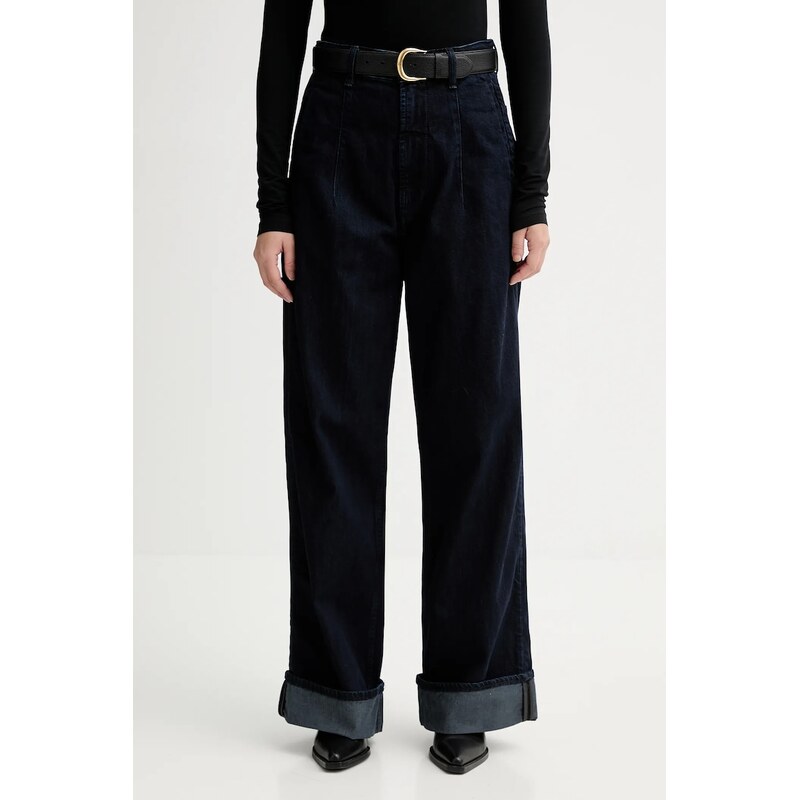 Džíny G-Star Roos Chino Loose 110394052