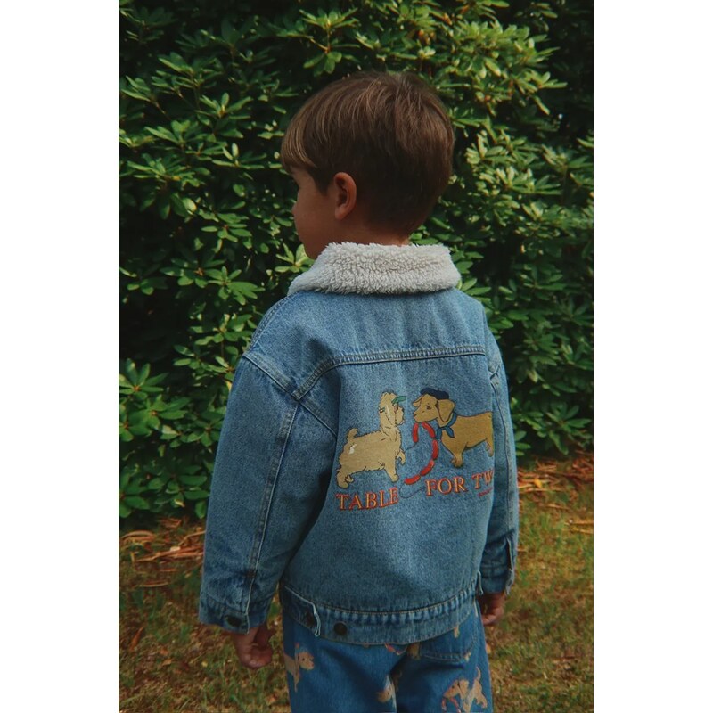 Konges Sløjd Dětská bunda Konges Sløjd MAGOT JACKET