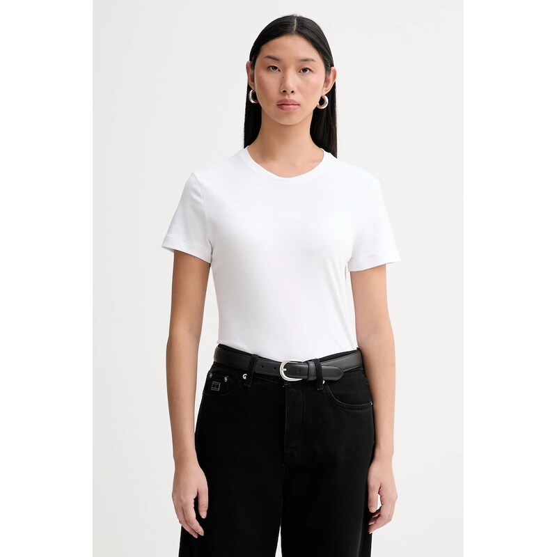 Calvin Klein Bavlněné tričko Calvin Klein