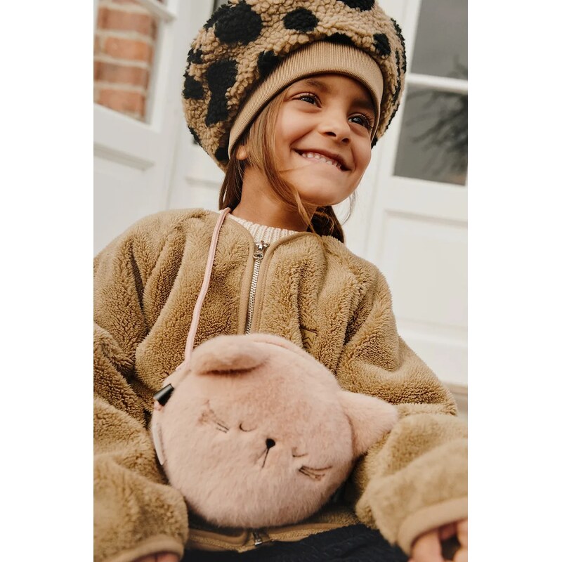 Dětská kabelka Liewood Dianne Plush Cat Bag 109658635