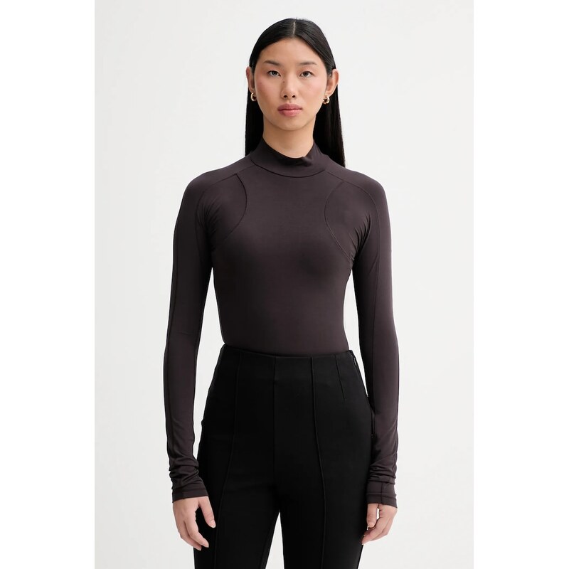 Tričko s dlouhým rukávem G-Star Slim body 110428877