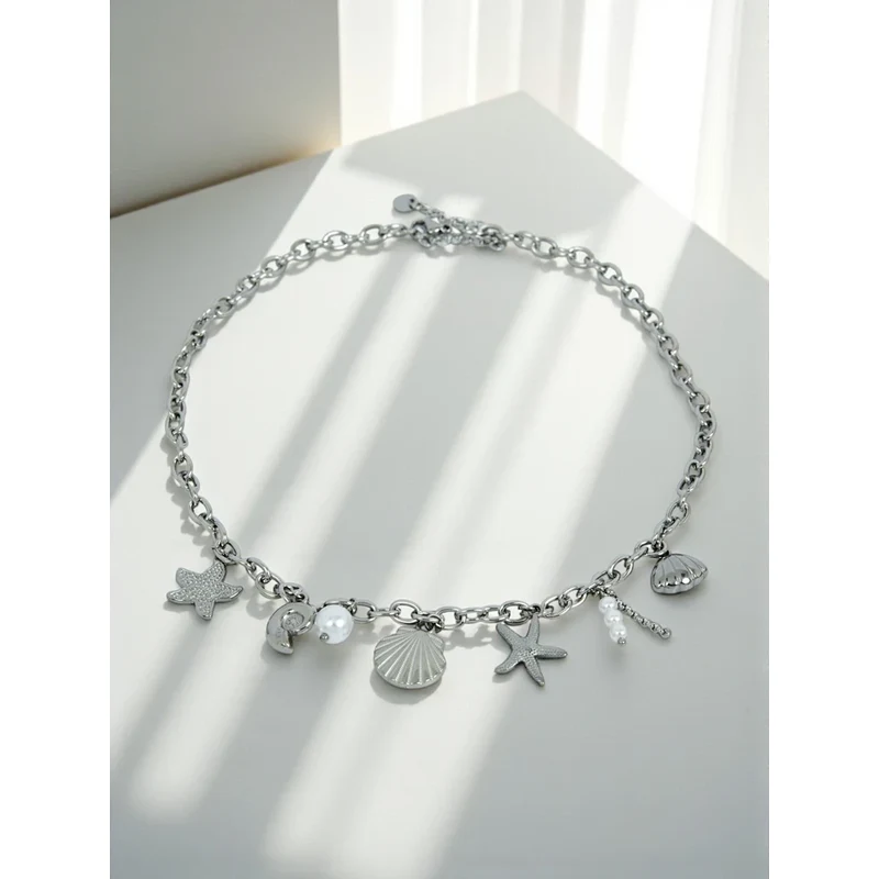 Náhrdelník Resti Athena Charm Sea