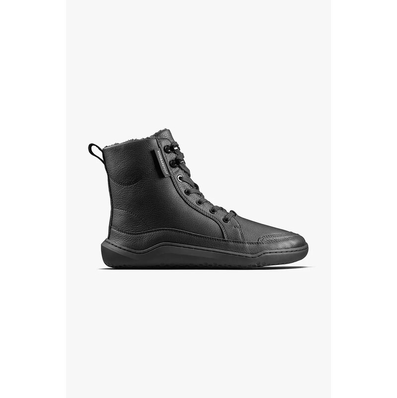 Kožené kotníkové boty Vivobarefoot GOBI BOOT WARMLINED 110462604
