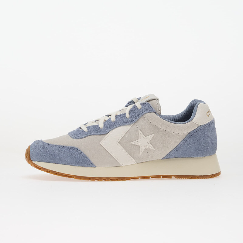 Converse Omega Trainer Barely Grey/ Yeti Breath Blue