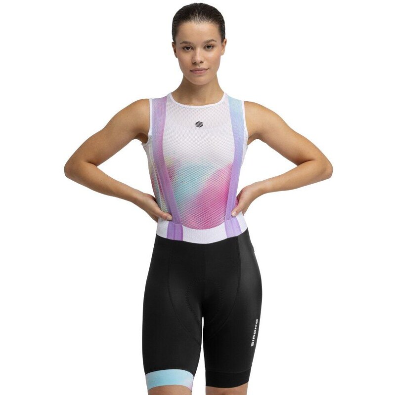 SIROKO Dámské cyklistické kraťasy BX Dauw 110465427