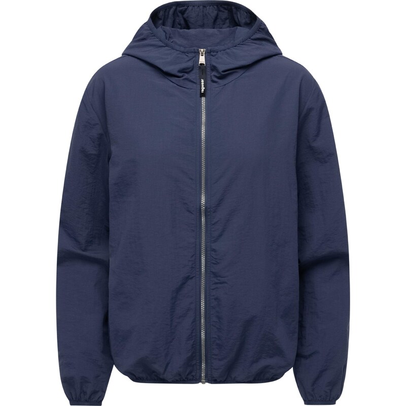Ragwear Přechodná bunda 'Vinzie B' námořnická modř