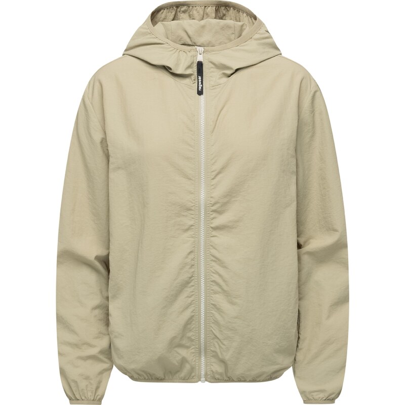 Ragwear Přechodná bunda Vinzie C béžová