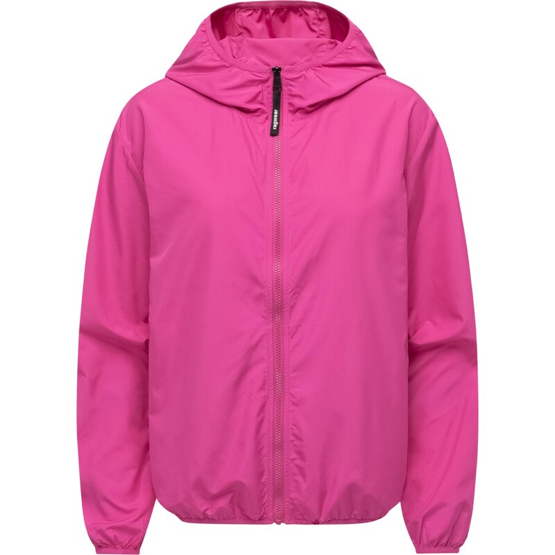 Ragwear Přechodná bunda 'Vinzie C' pink