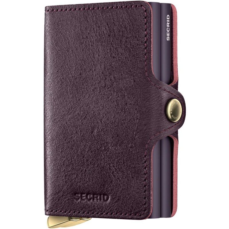 Dvojité pouzdro na karty SECRID PREMIUM Twinwallet Basco