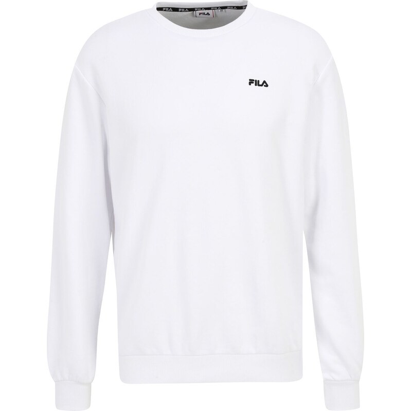 Fila Bright White BRUSTEM mMikina