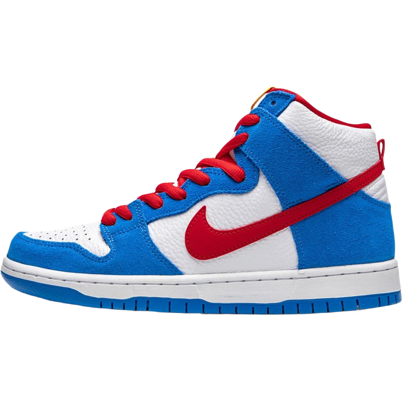 Nike Dunk High SB Doraemon