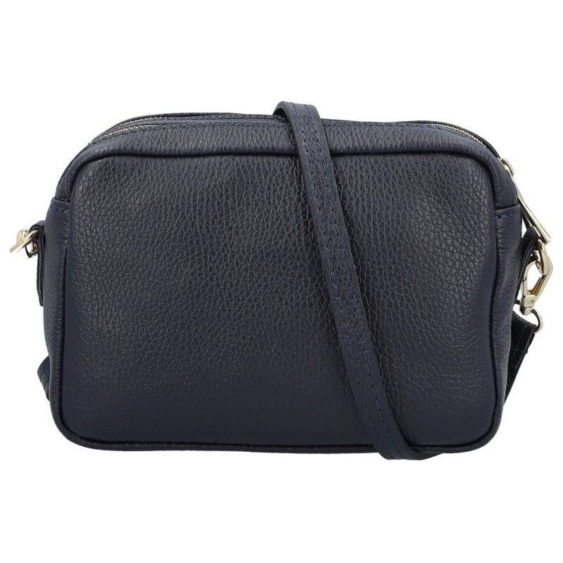 Vera Pelle crossbody kožená kabelka Elpida 110469479