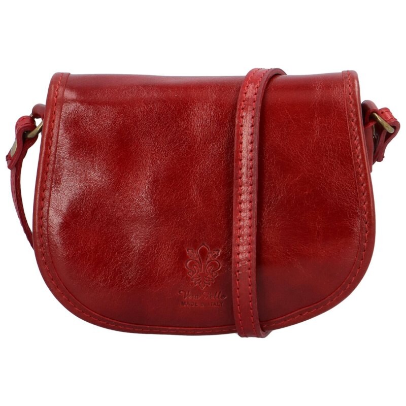 Vera Pelle kožená crossbody kabelka Lorentii 110469493
