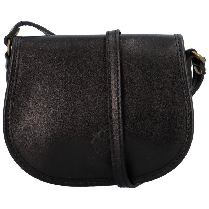 Vera Pelle kožená crossbody kabelka Lorentii 110469494