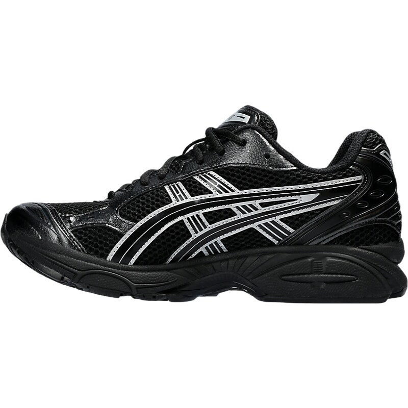 Asics Gel Kayano 14 Black Pure Silver 113724385