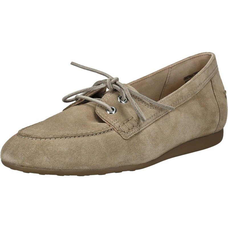 Paul Green Slipper tmavě béžová